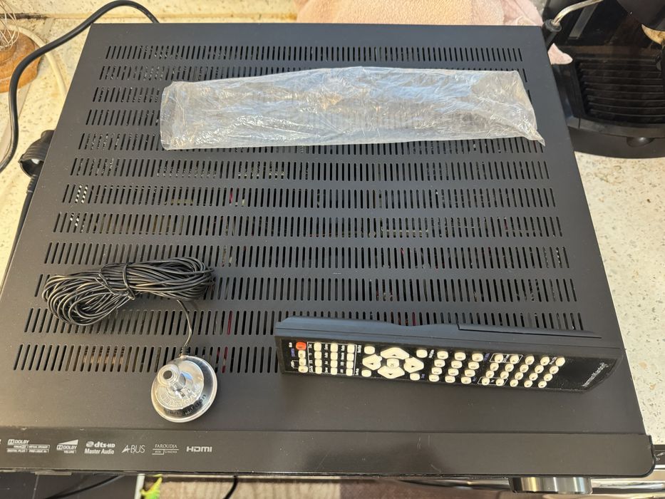 Harman Kardon AVR-760 25kg