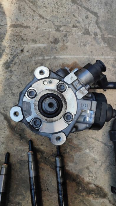 Дюзи ГНП тръбички рейл клапан Audi Seat Vw 2.0