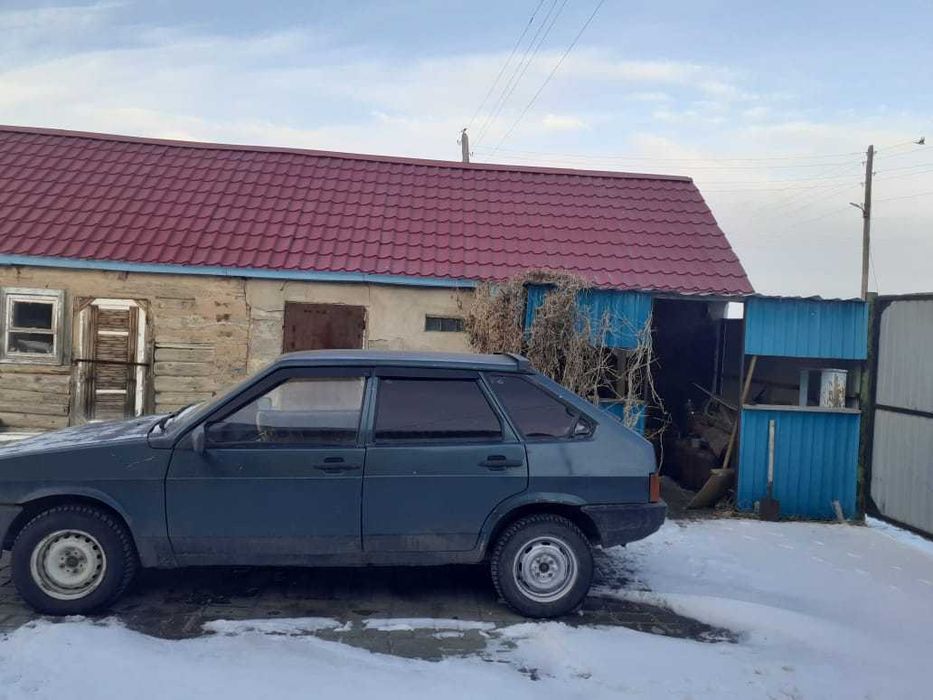 Частный дом 4-х комнатный