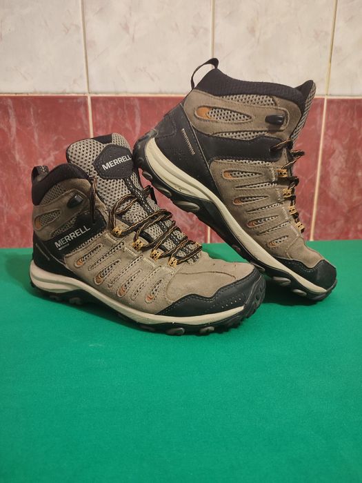 Ghete drumetie Merrell Crosslander 41