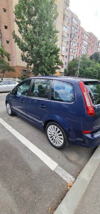 FORD C-Max 2008 — imagine 2