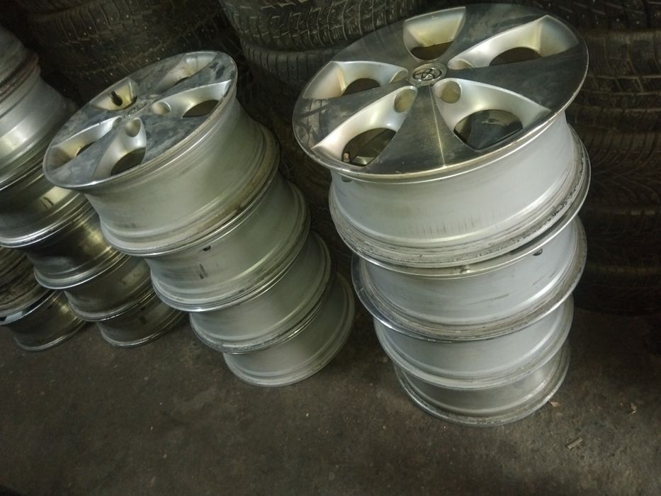 Диски на Toyota R17