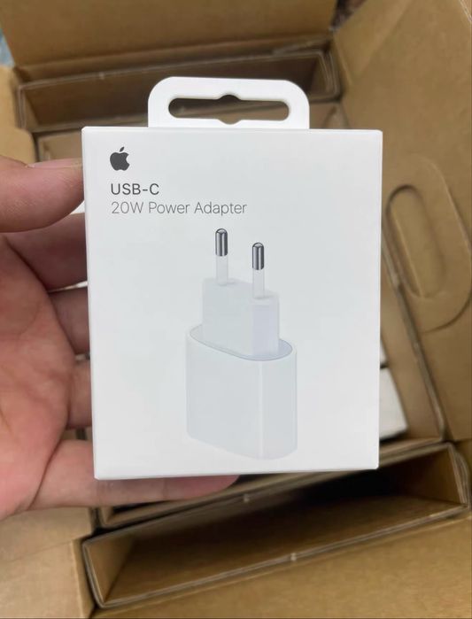 зарядка айфон Apple