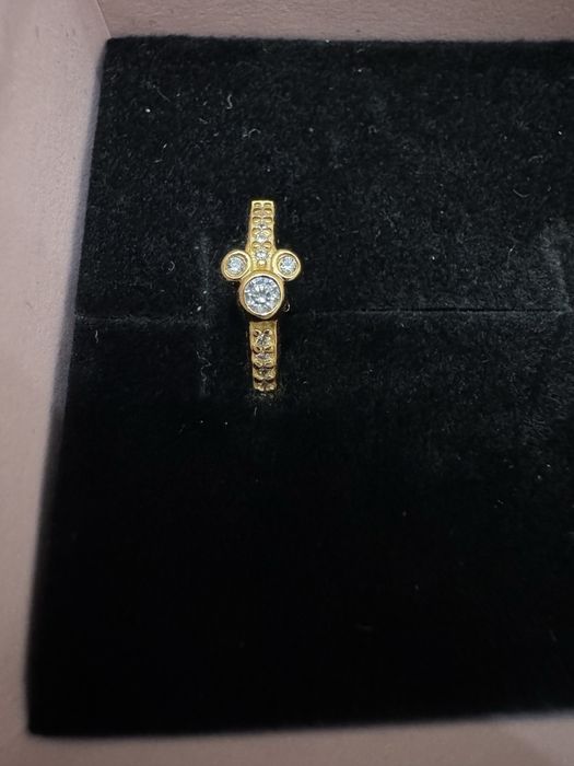 Обеци Pandora Disney Mickey Mouse - Чисто Нови !