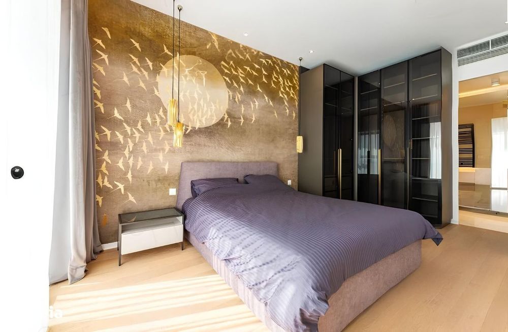 Apartament premium 3 camere | One Verdi Park | Etaj 18 vedere spre lac
