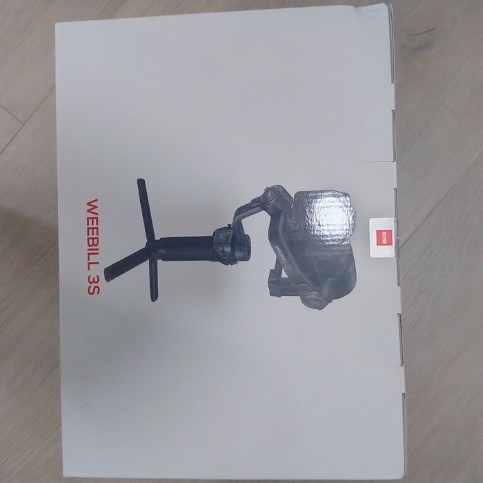 Стедикам Weebill 3S