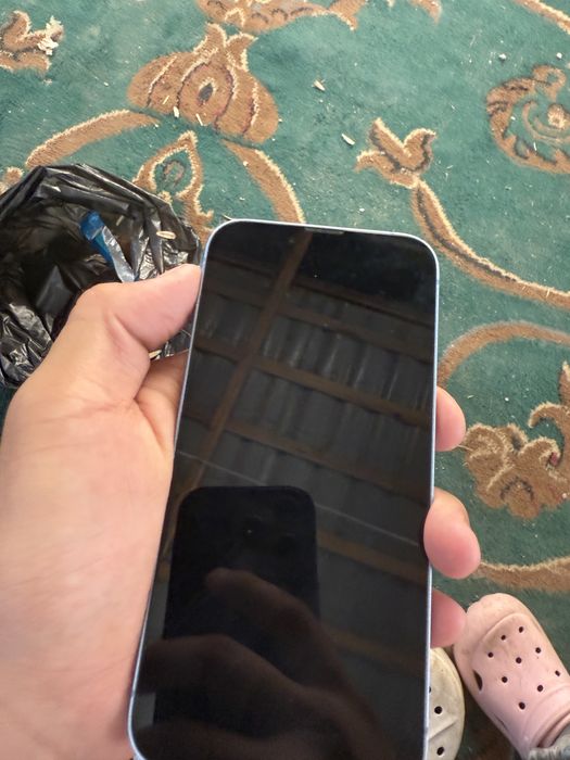 Iphone 14 86% акб бары оригинал