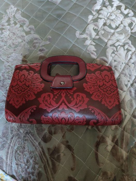 Сумка клатч, новая