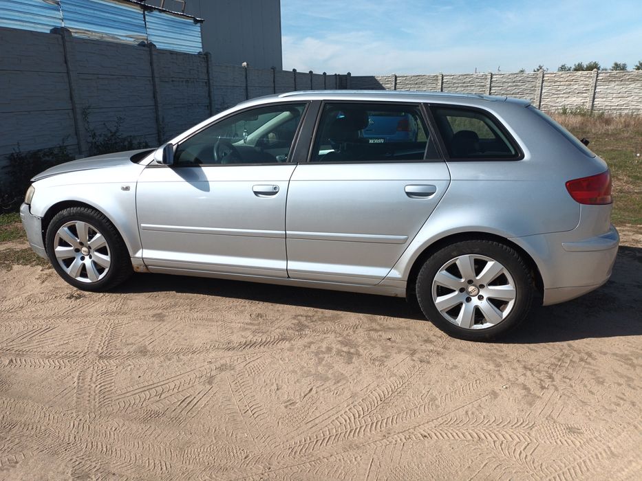 Usi audi a3 8p 2005-2010