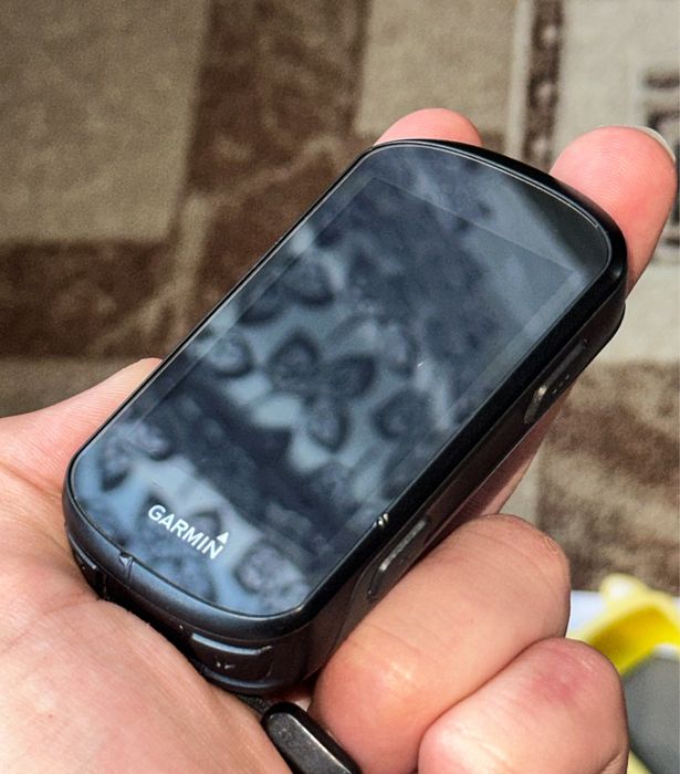 Велокомпьютер Garmin 530