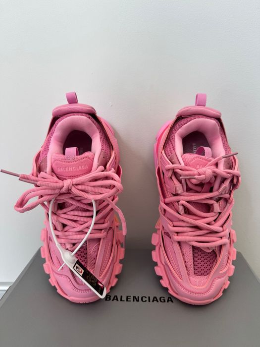Balenciaga Track Pink (36-38)