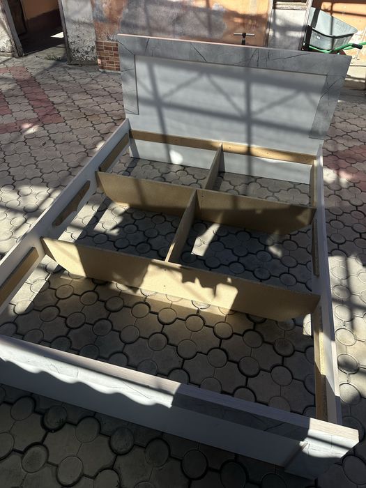 Кровать двуспалка