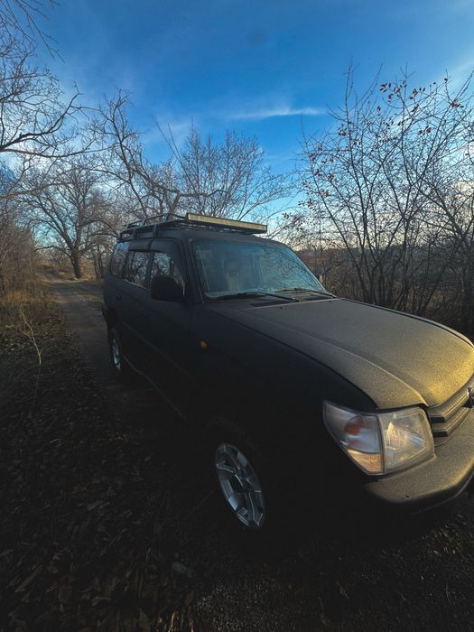 Land Cruser Prado 90