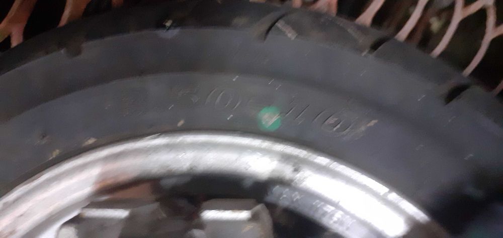 Колеса на мопед, скутер, б/у