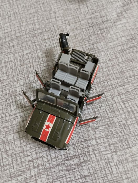 МАСШТАБНЫЕ Авто модели СССР 1:43