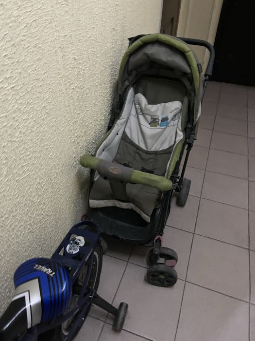 Отдам коляску бесплатно