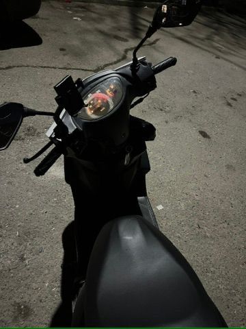 Пролам мопед скутер м8 на учете