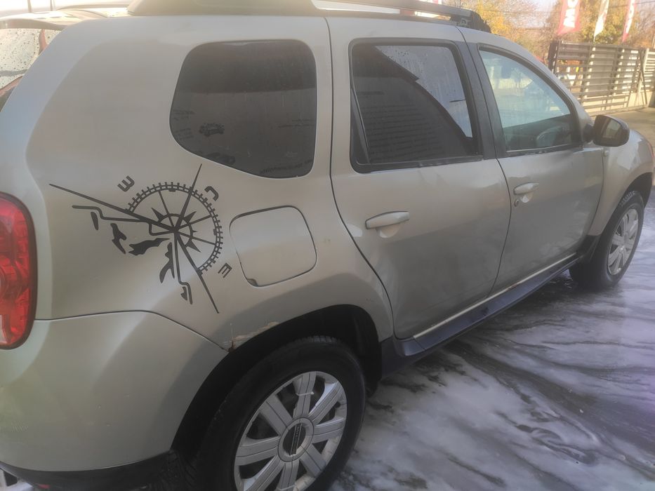 Dacia Duster benzina + gpl omologat, 4x2