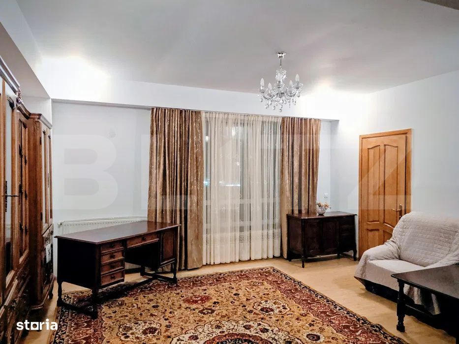 Apartament 3 camere, 80 mp, zona Podul de piatra — fotografia 1