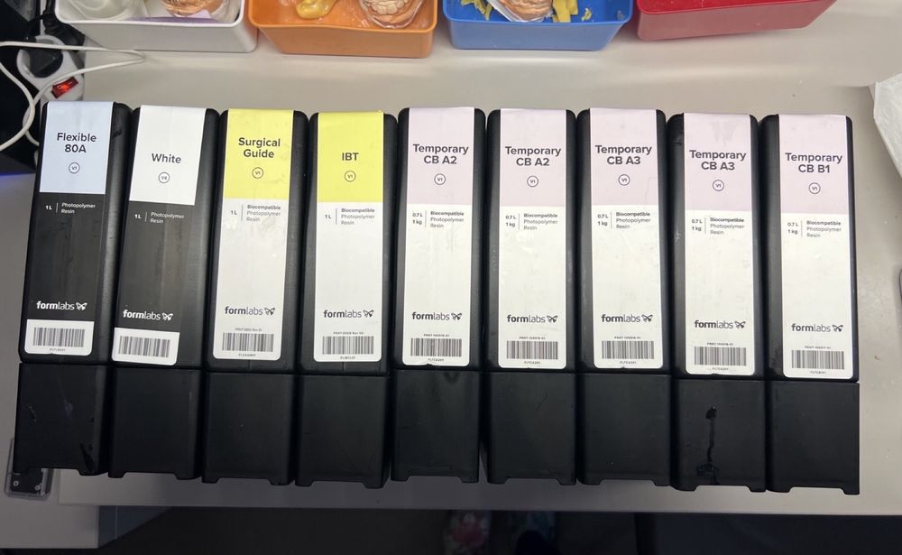 3D принтер Formlabs Form 3B