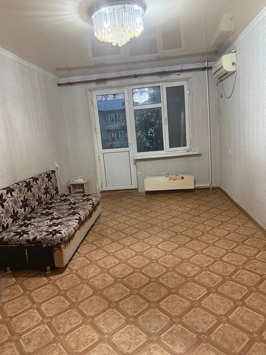 Ұзақ мерзімге жалға екі бөлмелі пәтер
