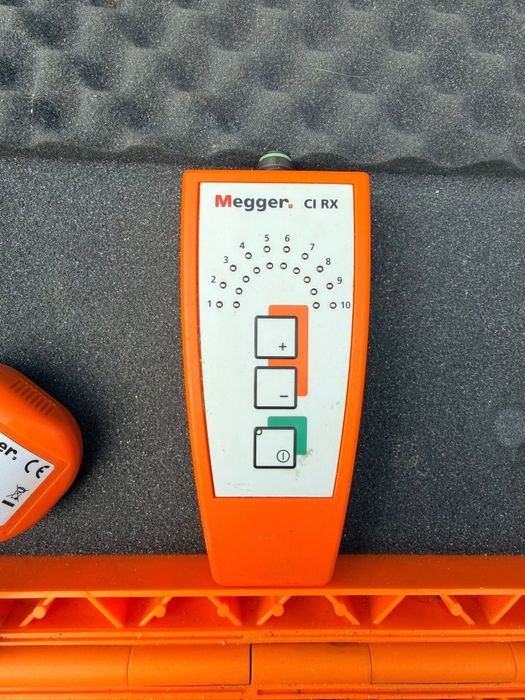 Identificator de cabluri/inpamantari profesional Megger