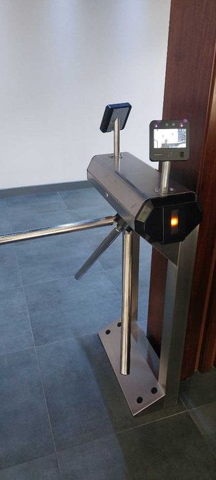 Турникеты Трипод и Шлагбаумы Перечисление-Терминал-Налика