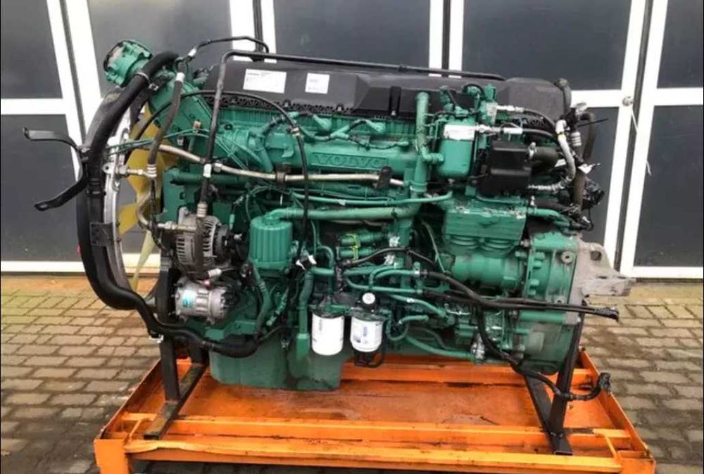 Motor Volvo G13C 460 K4 -Piese de schimb Volvo