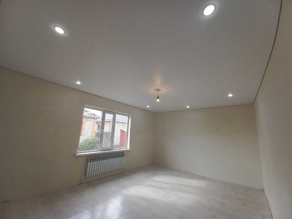 Деркөлден жаңа салынған үй