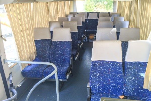 Zongtong avtobus 2011 yil 25 mesta