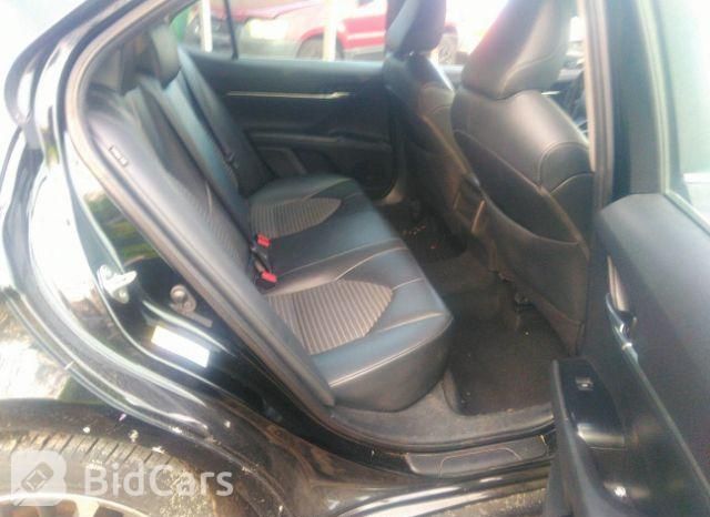 Toyota camry 75 запчасти