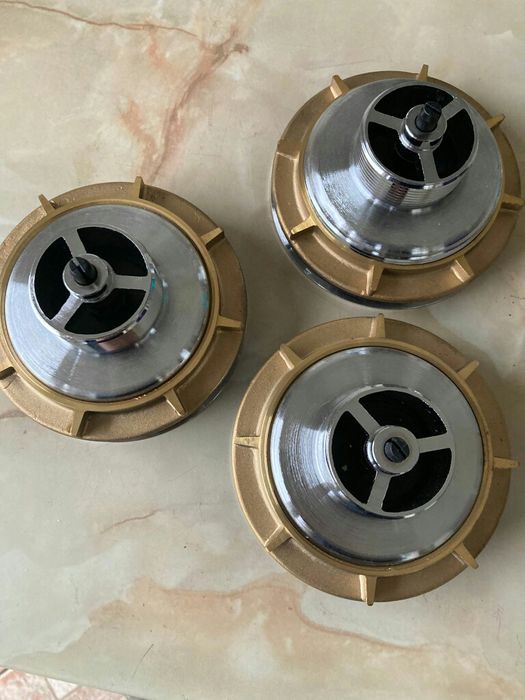 Sifon - ventil click