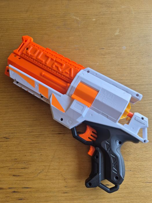 Оригинален бластер Nerf Ultra Two (Нерф Ултра 2) – Топ състояние!
