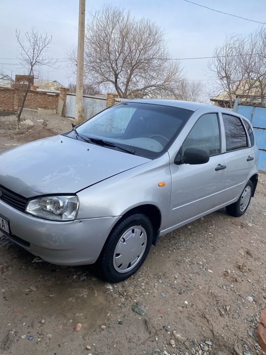 Лада калина 1119 хечбее