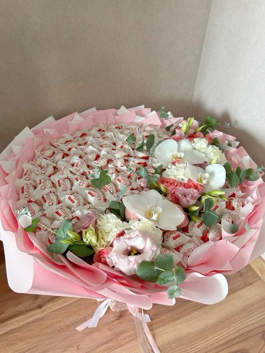 Продам съедобные букеты