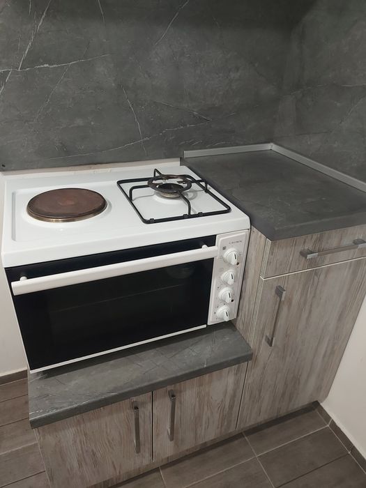 Готварска печка газ-ток