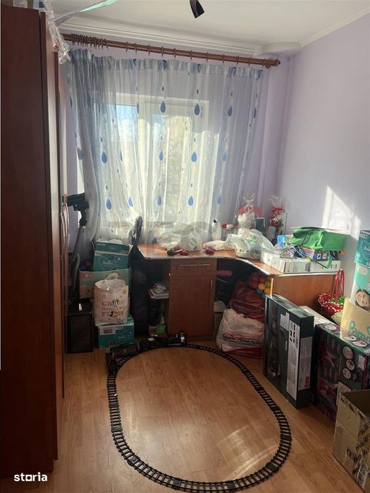 RECO apartament 3 camere in Nufarul