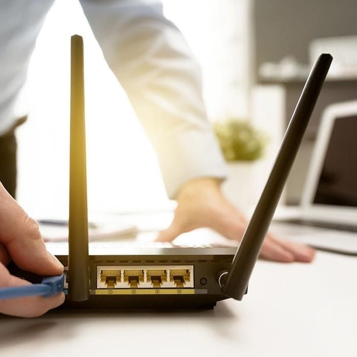 Настройка Wi-Fi, Роутера, Интернета !