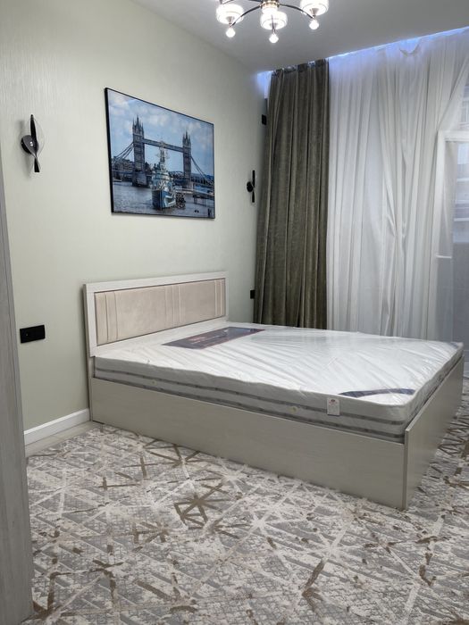 Kravat Кровать ikki kishlik  Спальни 200x160