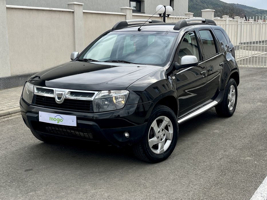 Dacia Duster 4x4 an 2012 eur 5 motor 1.5 dissel 110 cp