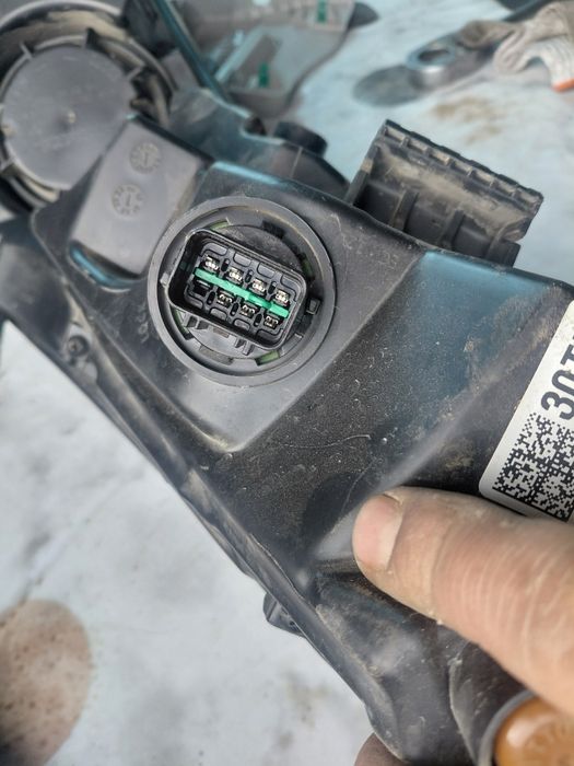 Фара хюндаи туксон  2023