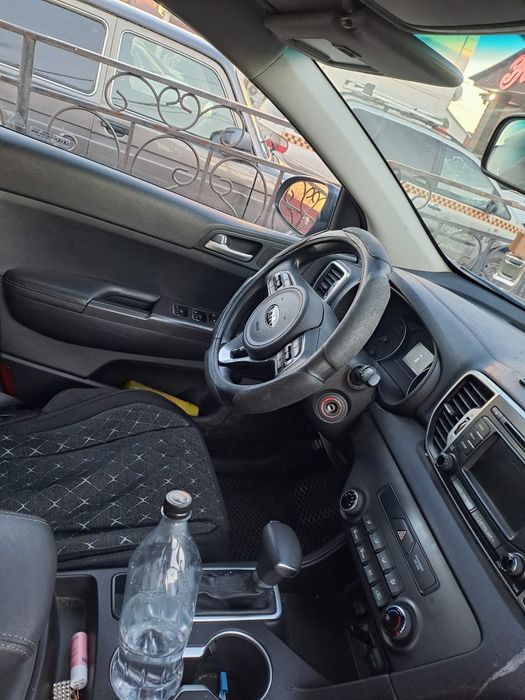 Продам Kia sportage