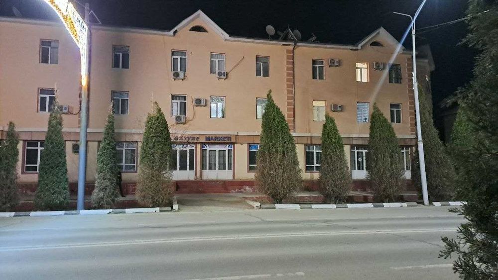 Жол бойында жайласкан натурар имарат нак пул ямаса кредитке сатылады