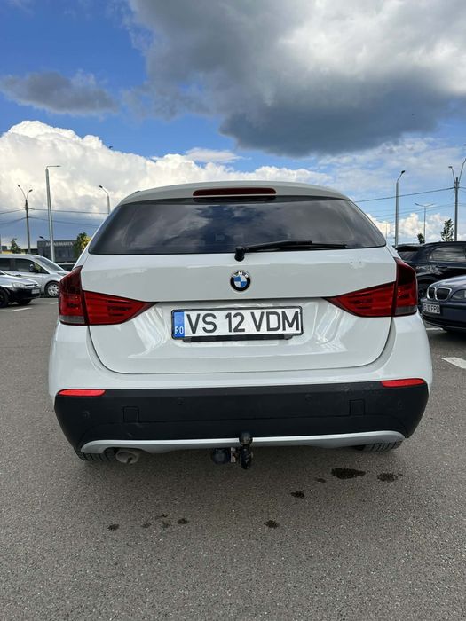Bmw x1 Automat An 2012 Se da in RATE