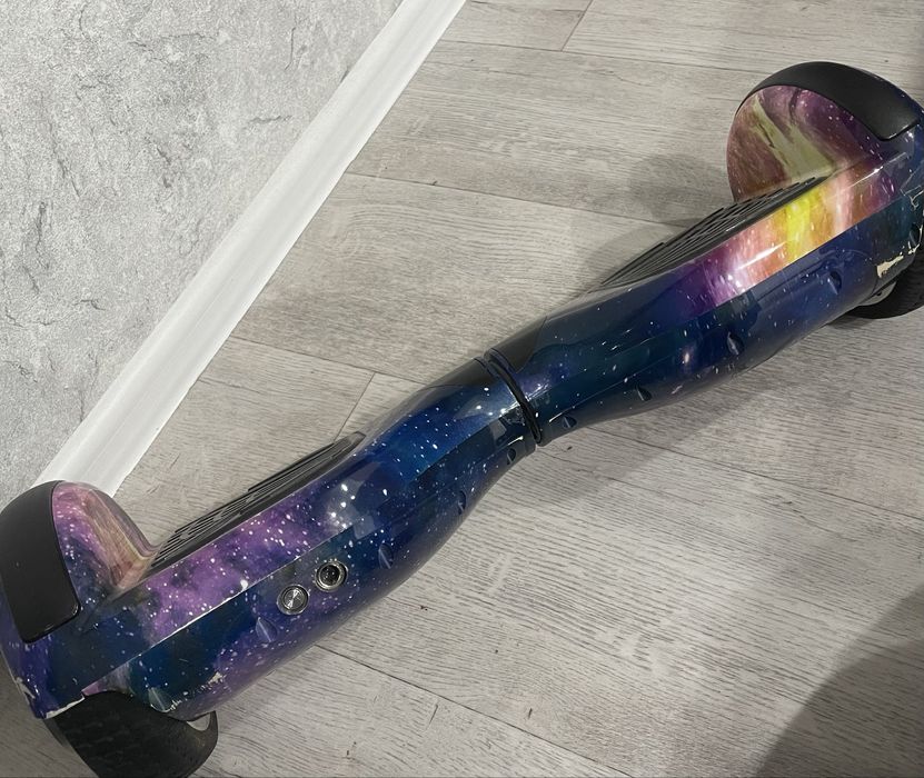 Гироскутер , рабочий