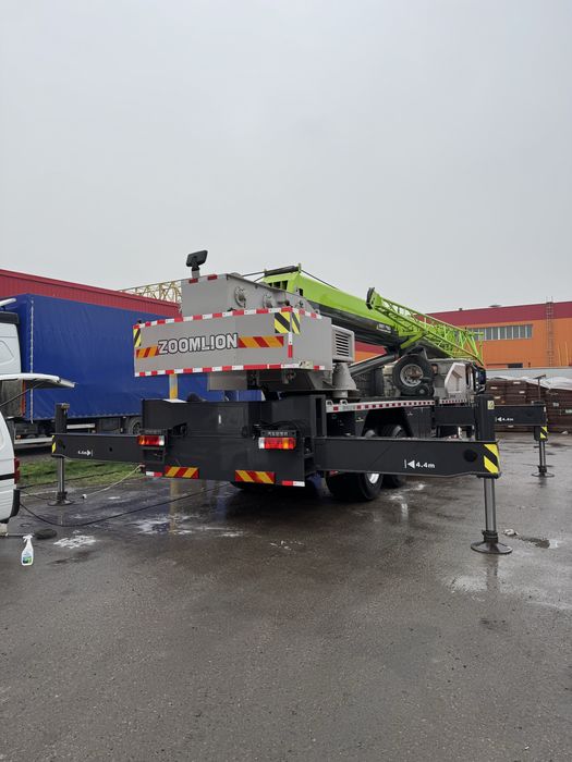 Автокран avtokran zoomlion