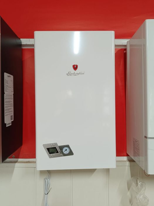 Продажа газовых отопительных котлов