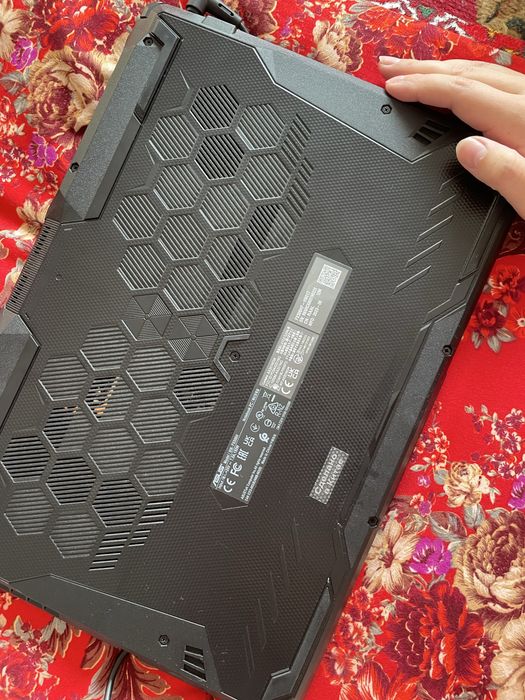 Ноутбук игравой