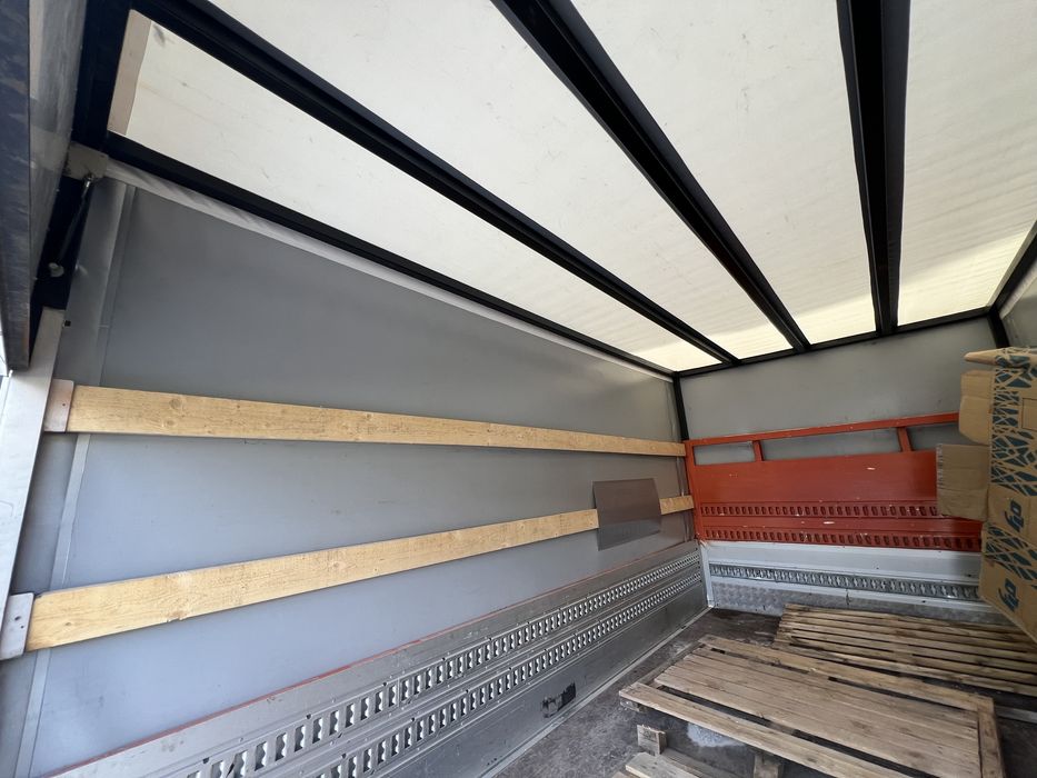 Mercedes-Benz Sprinter 316 Падащ борд