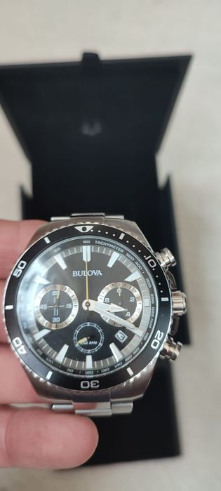 Vând Ceas Bulova Marine Star